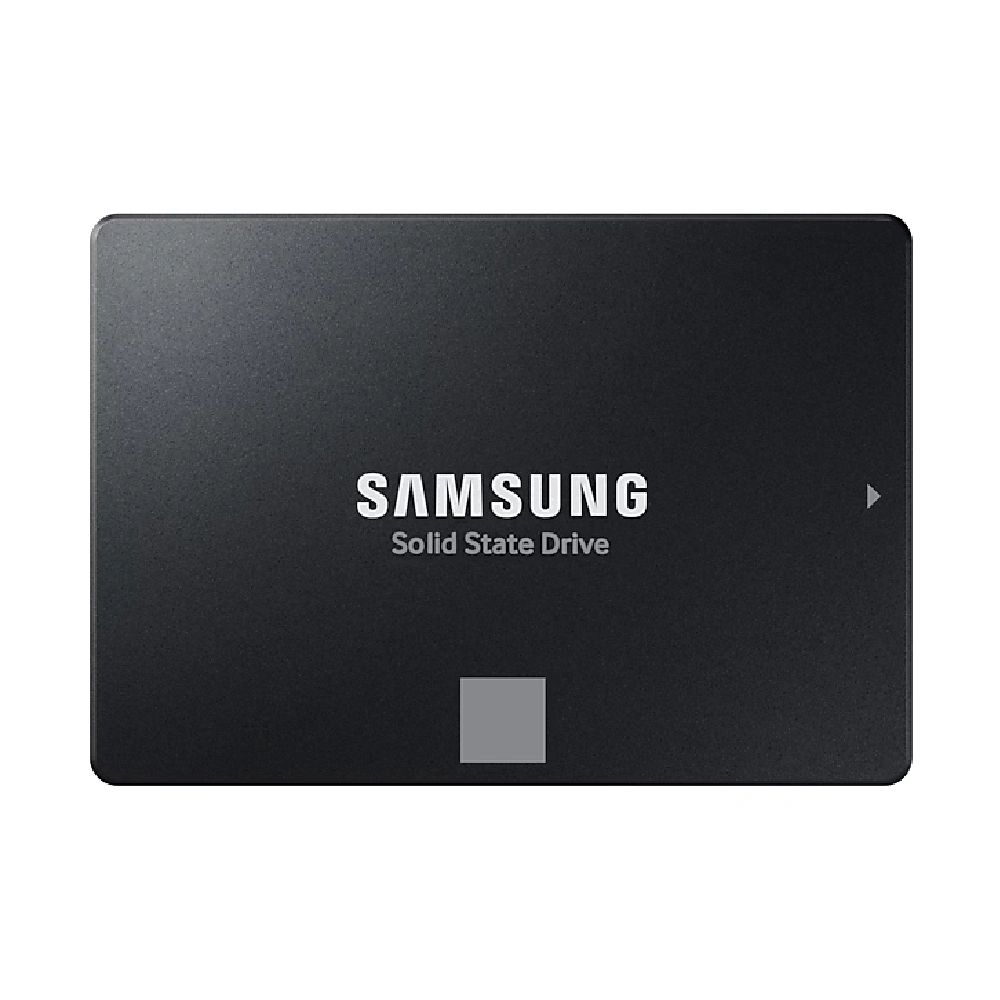 Samsung Internal SSD 2TB SATA (870 EVO) view 2